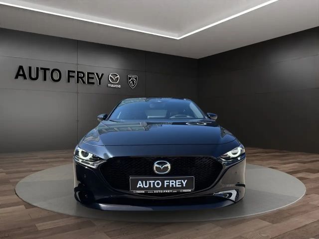 Mazda 3 4WD Exclusive-line