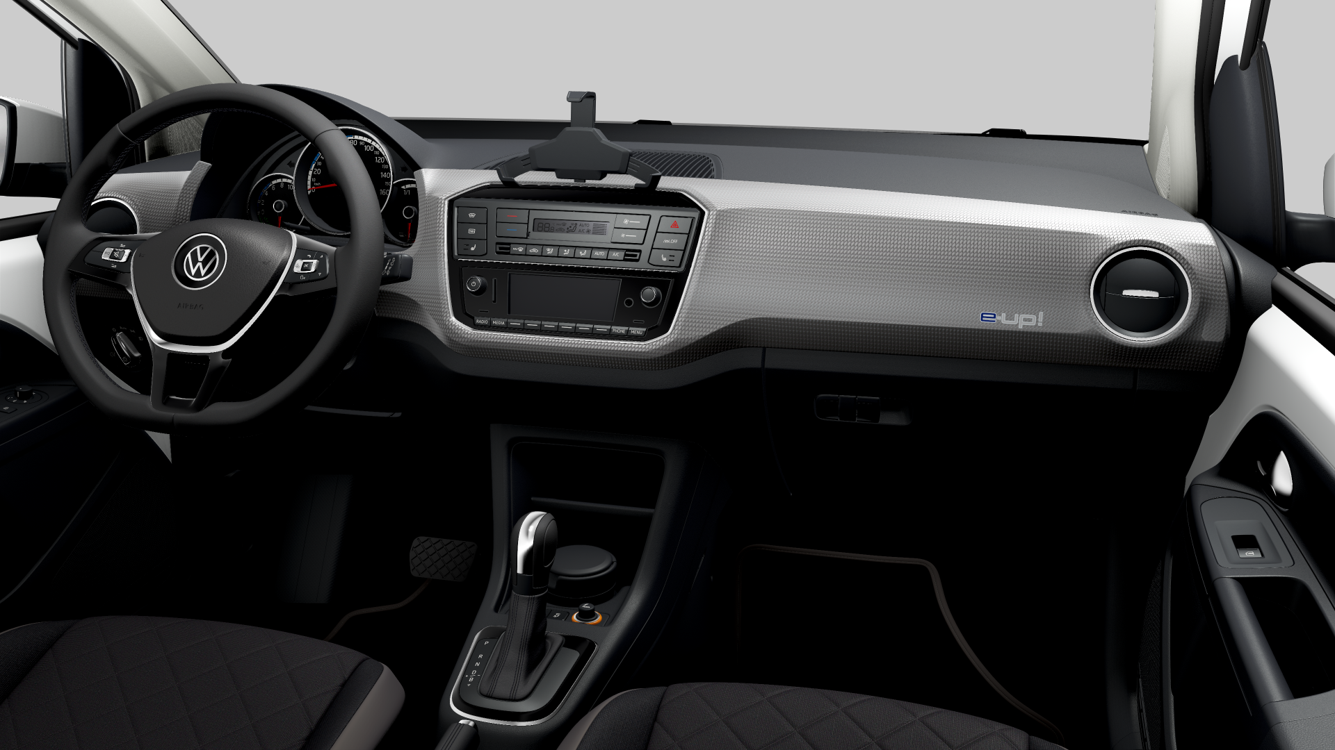 Volkswagen e-up! Move Move up!