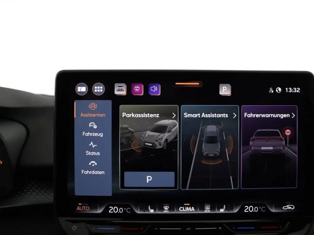 Cupra Terramar 2.0 TSI VZ