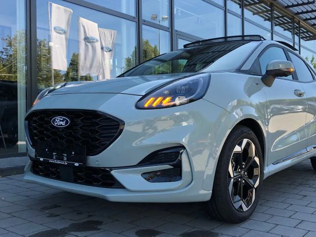 Ford Puma EcoBoost ST Line