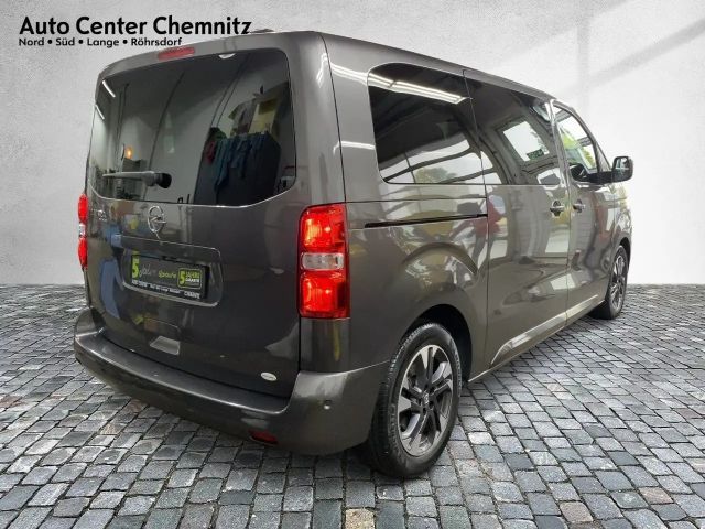 Opel Zafira Life Tourer