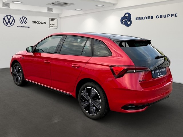 Skoda Scala 1.0 TSI Monte Carlo