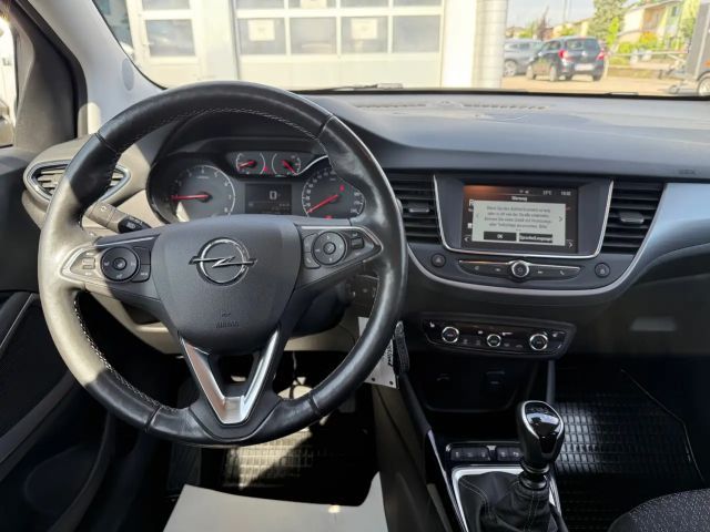 Opel Crossland X Elegance