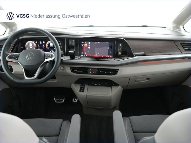 Volkswagen Multivan Lang Style