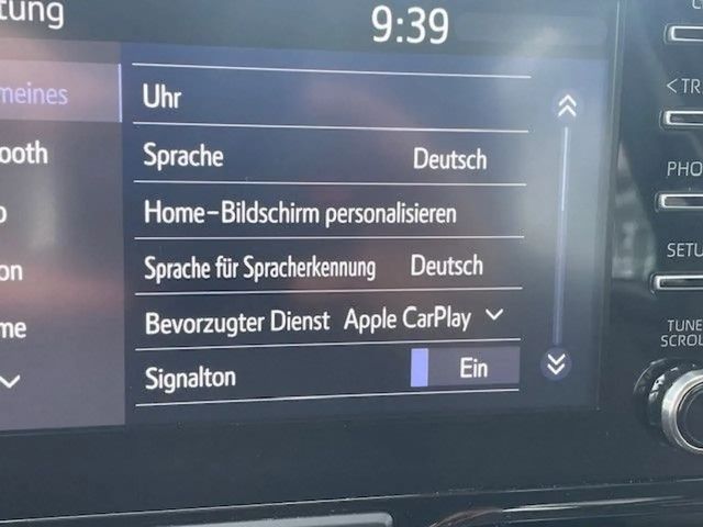 Toyota Yaris Hatchback Hybride Team D