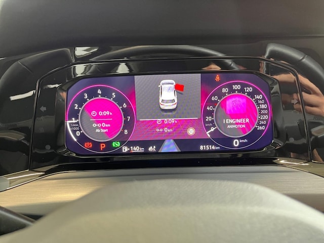 Volkswagen Golf 1.5 eTSI DSG Golf VIII