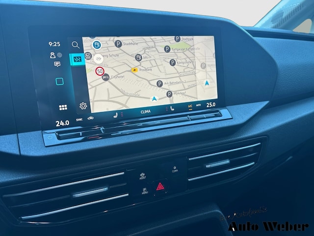 Volkswagen Caddy DSG