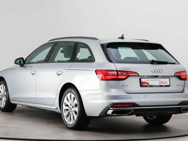 Audi A4 35 TDI S-Tronic