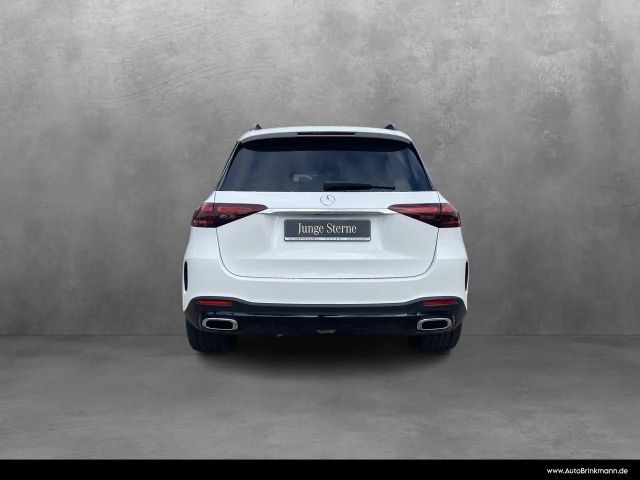 Mercedes-Benz GLE 450 4MATIC AMG Line