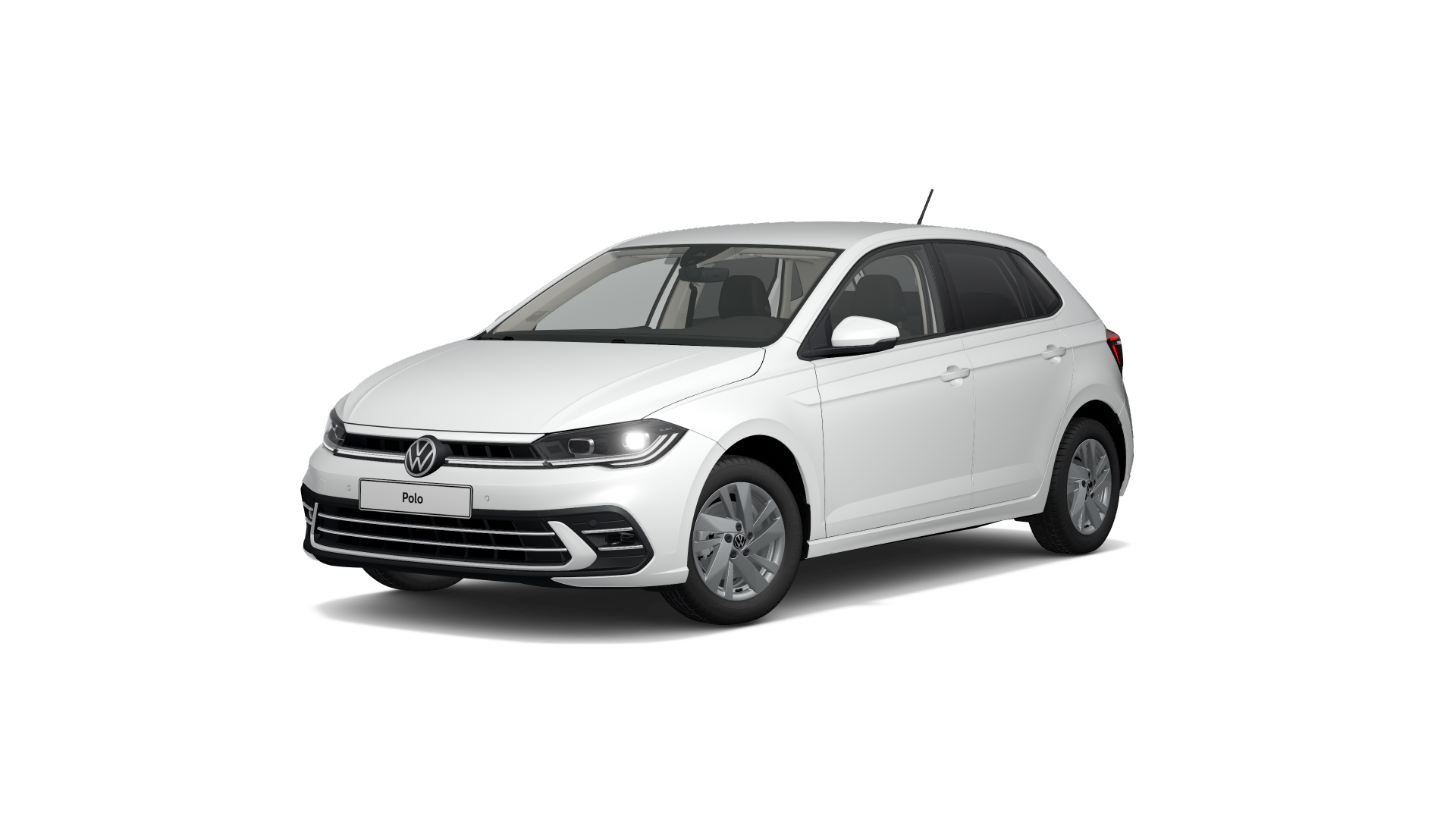 Volkswagen Polo 1.0 TSI DSG IQ.Drive Style