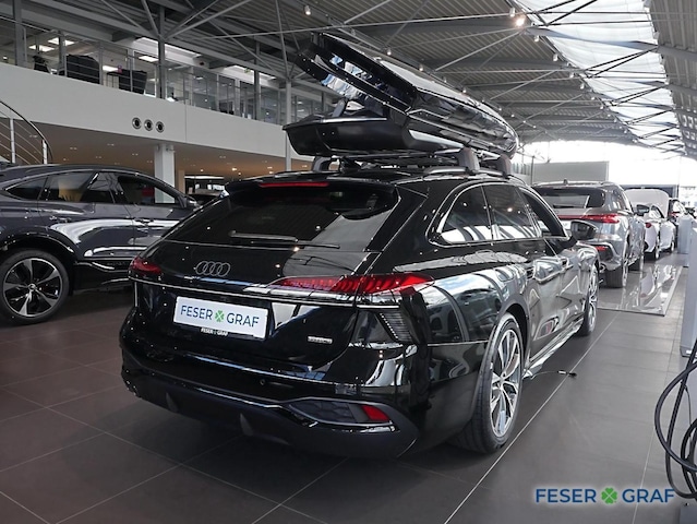 Audi A6 Avant Quattro S-Tronic