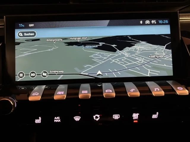 Peugeot 508 Allure Pack