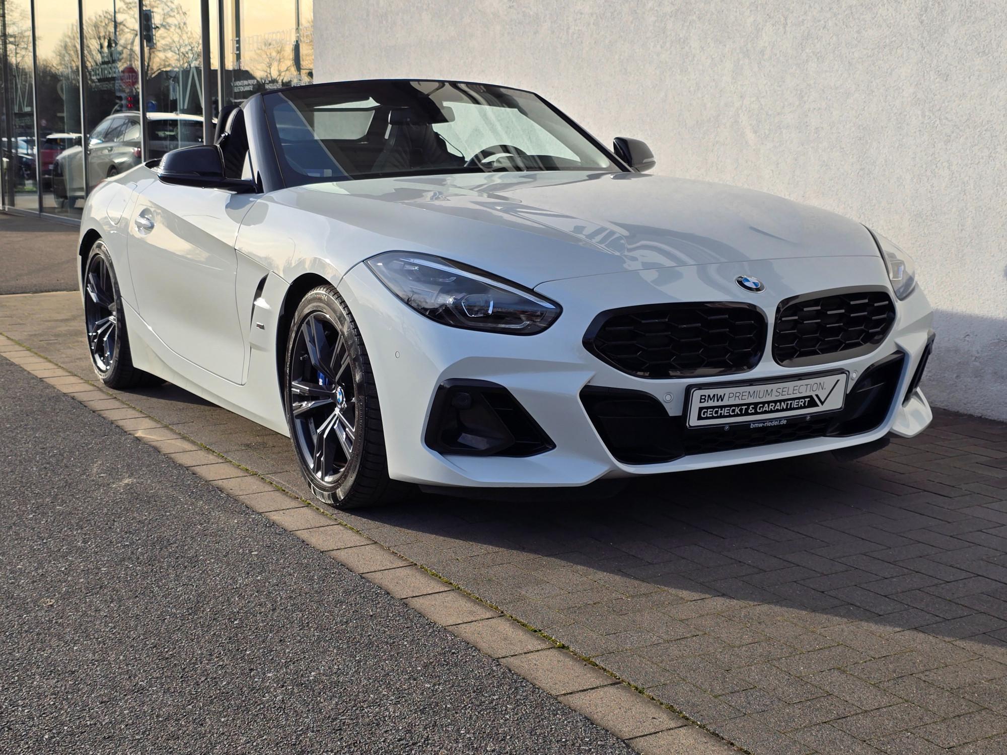 BMW Z4 M40i Roadster