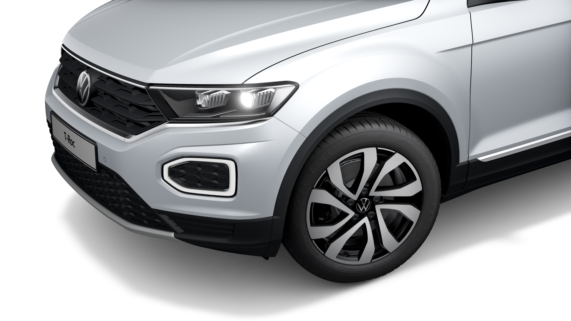 Volkswagen T-Roc 4Motion DSG