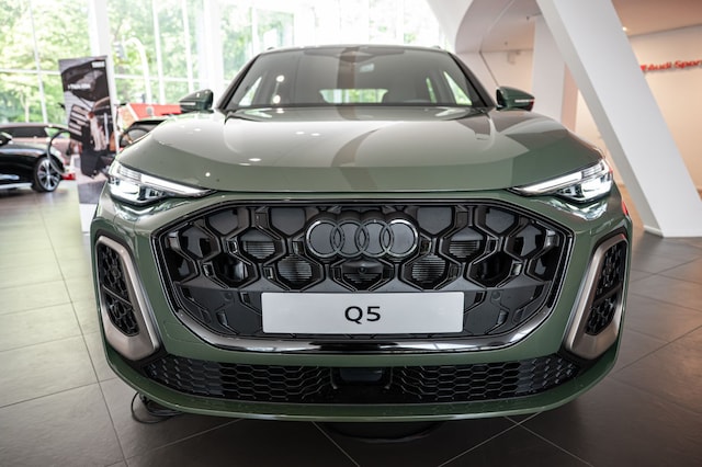 Audi Q5 Quattro S-Tronic Sportback