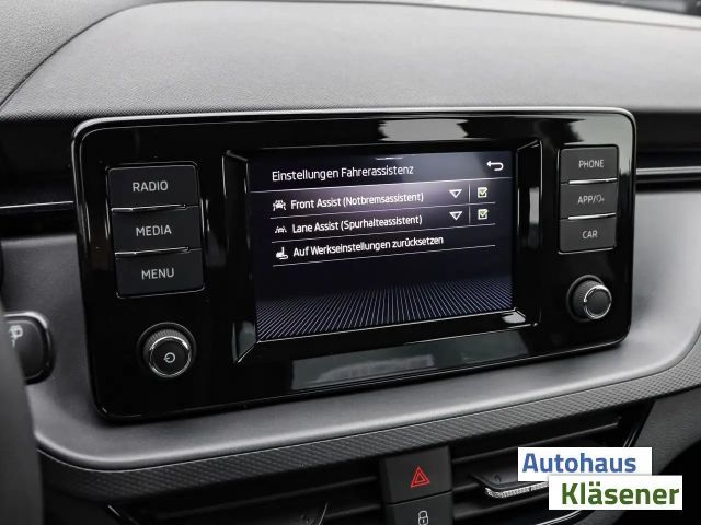 Skoda Scala 1.0 TSI Ambition