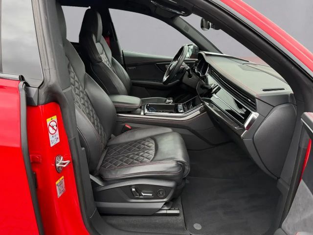 Audi Q8 50 TDI Quattro S-Line