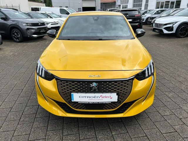 Peugeot E-208 GT-Line