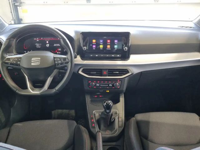 Seat Ibiza 1.0 TSI FR-lijn