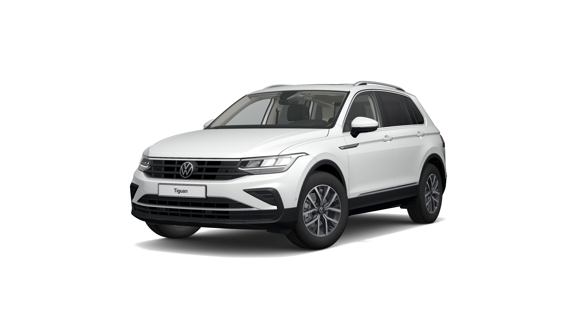 Volkswagen Tiguan 2.0 TDI Life