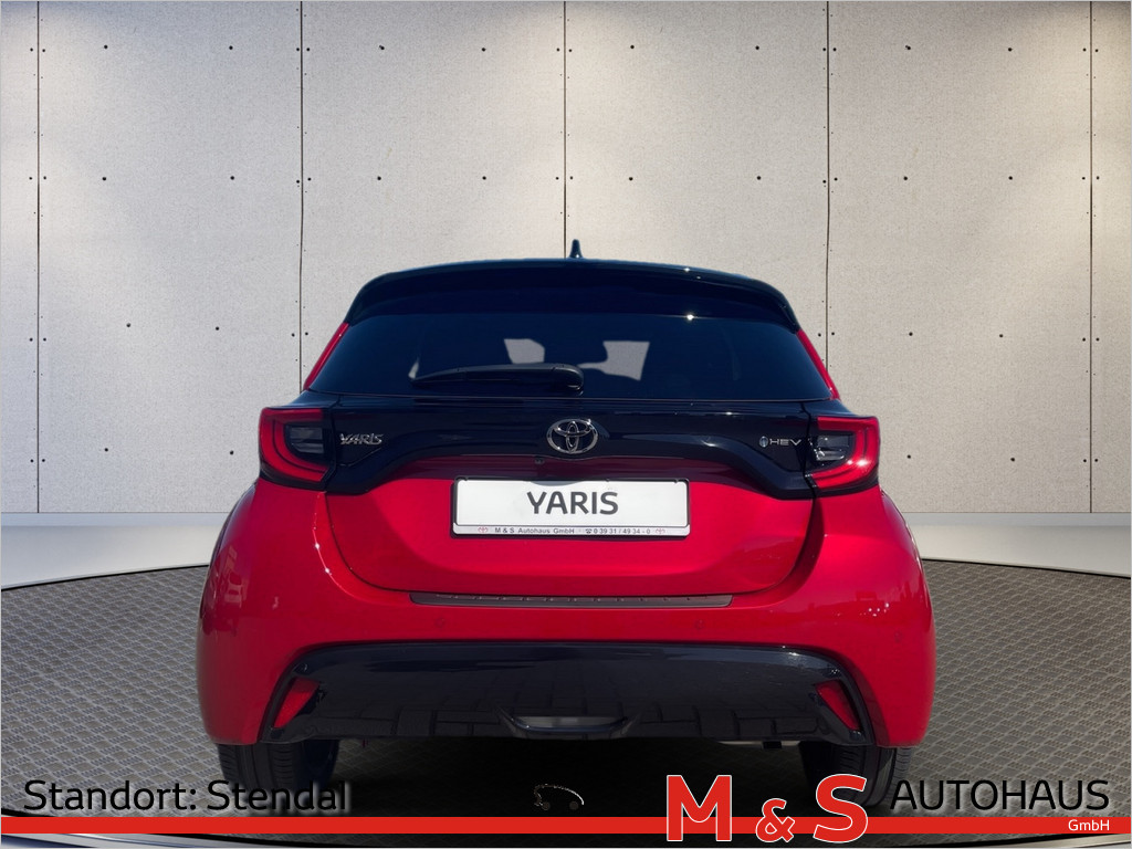 Toyota Yaris 5-deurs Plus Style