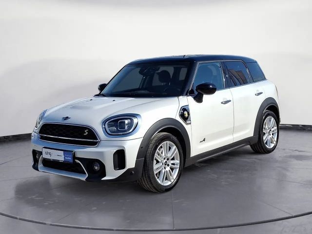 MINI Cooper E All4 SE