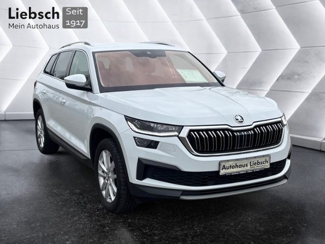 Skoda Kodiaq 1.5 TSI