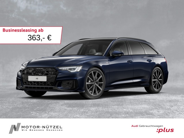 Audi A6 45 TDI Avant Quattro S-Line S-Tronic