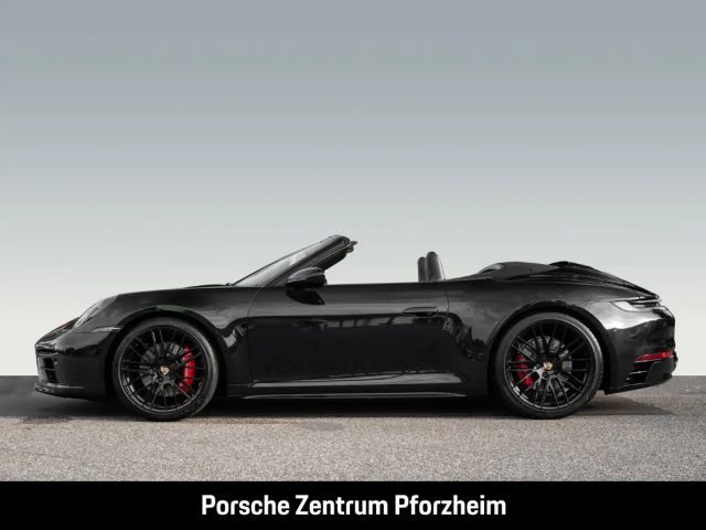 Porsche 992 Cabrio Carrera S