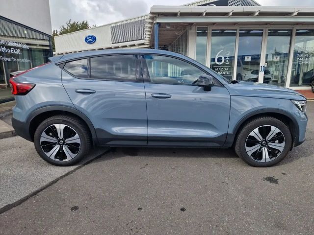 Volvo C40 Recharge Ultimate