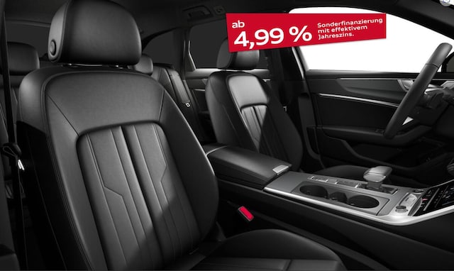 Audi A6 40 TDI Avant S-Line S-Tronic