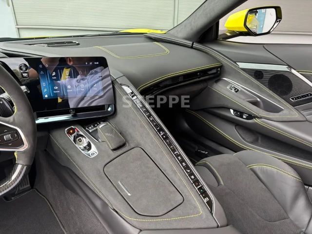 Corvette Z06 Cabriolet