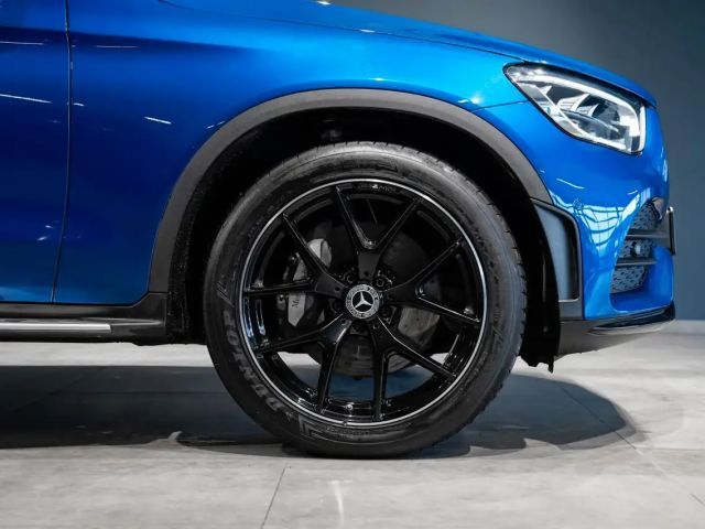 Mercedes-Benz GLC 200 4MATIC AMG Line Coupé