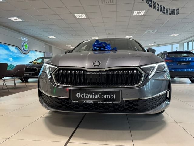 Skoda Octavia 2.0 TDI Combi