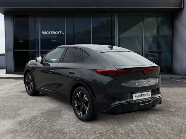 Cupra Tavascan Endurance