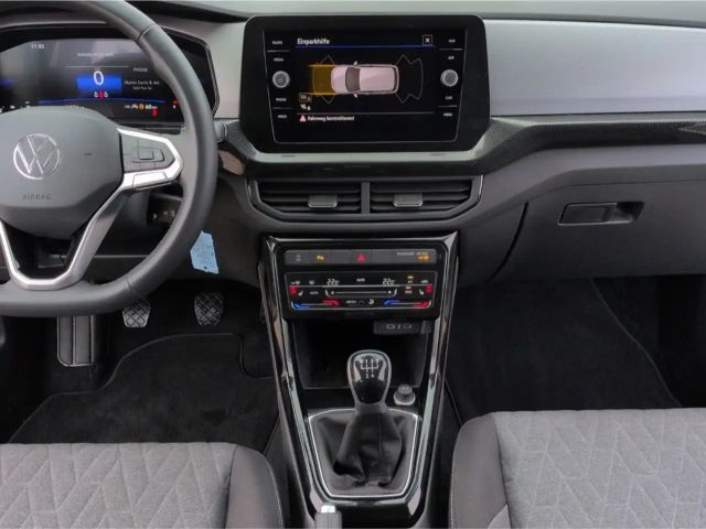 Volkswagen T-Cross 1.0 TSI Life