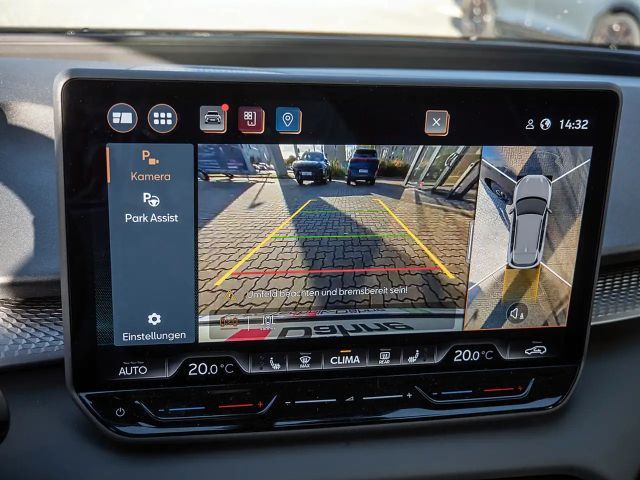 Cupra Terramar 1.5 eTSI