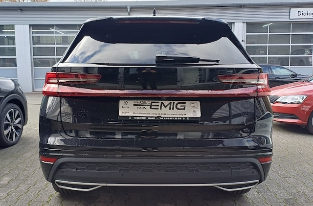 Skoda Kodiaq 7-SITZE,AHK, KAMERA, PANORAMA, ANSCHLUSSGARANTIE