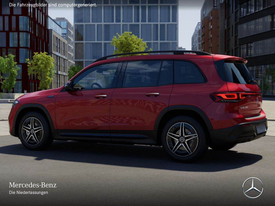 Mercedes-Benz EQB 250