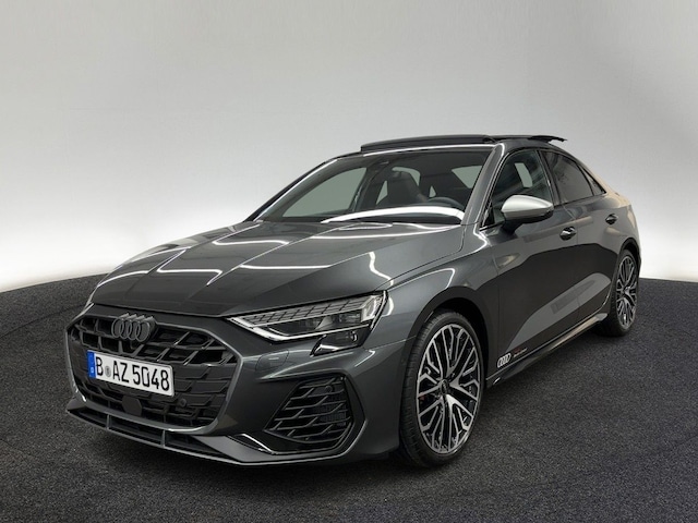 Audi S3 Quattro S-Tronic Sedan