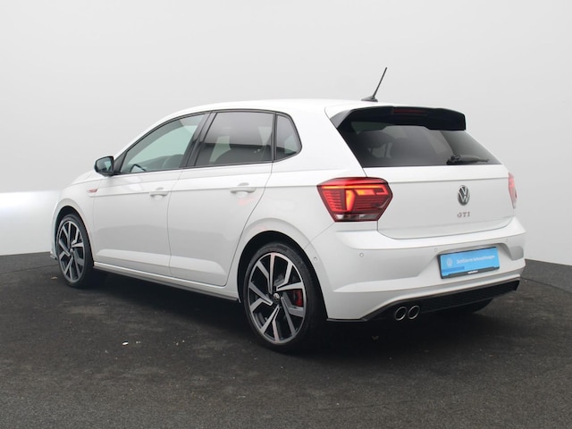 Volkswagen Polo 2.0 TSI DSG GTI