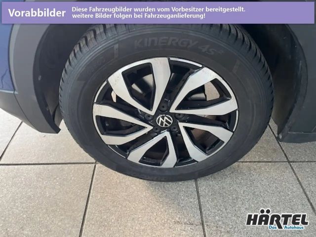 Volkswagen T-Cross 1.0 TSI