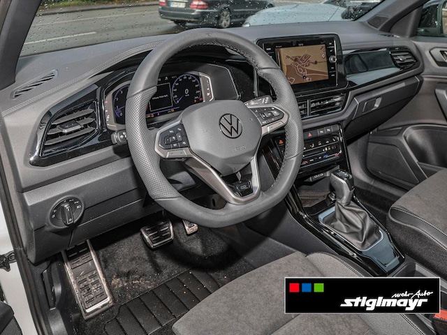 Volkswagen T-Roc 1.5 TSI R-Line