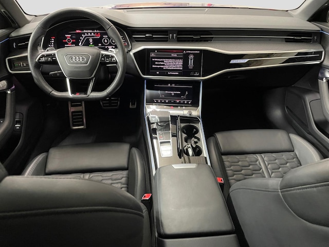 Audi RS6 Avant Quattro