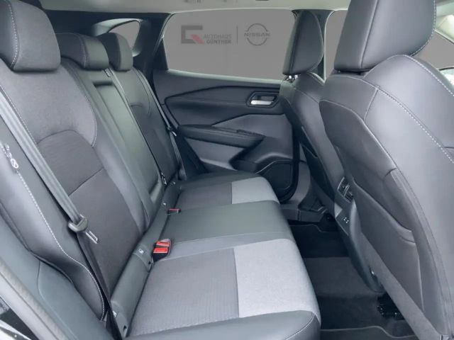 Nissan Qashqai N-Connecta