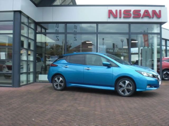 Nissan Leaf N-Connecta