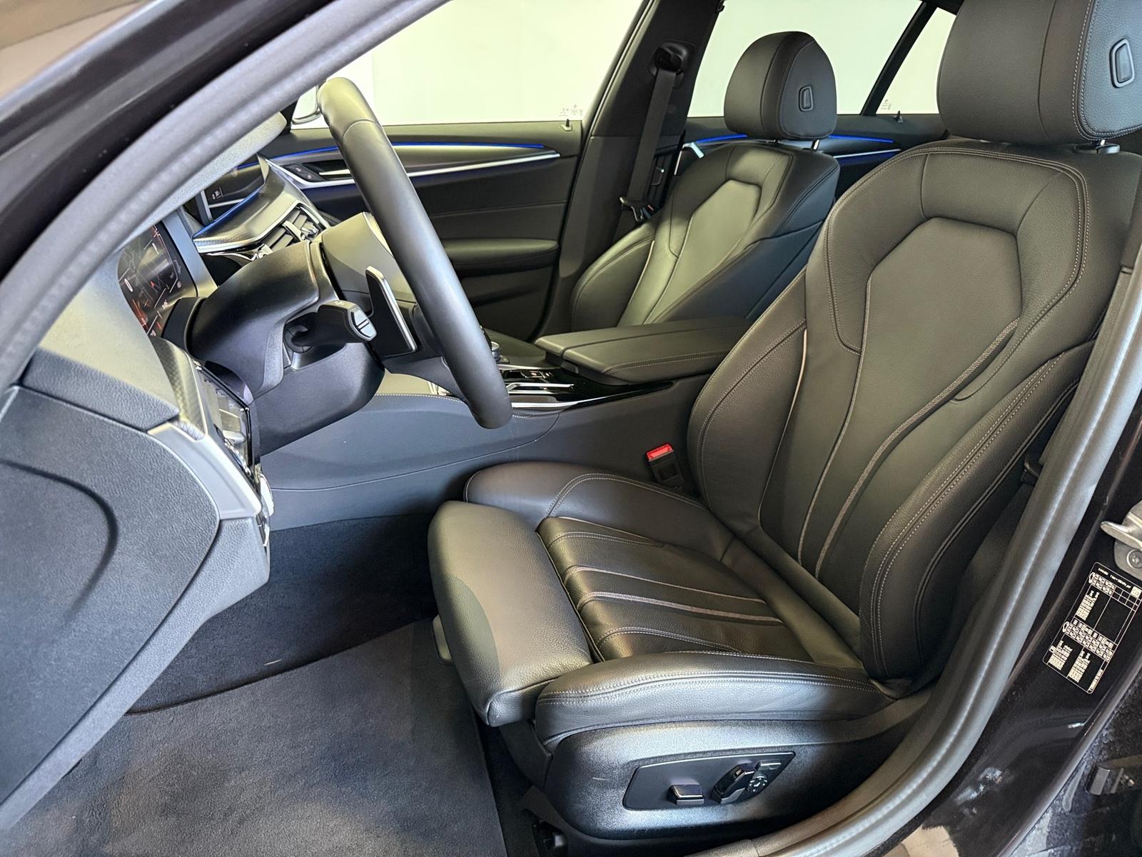 BMW 540 M-Sport Sedan