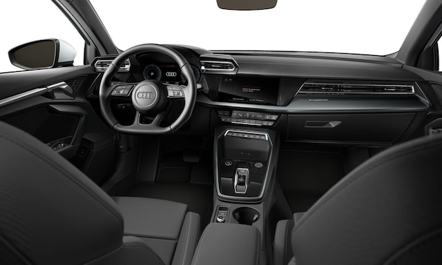 Audi A3 35 TDI S-Tronic Sportback