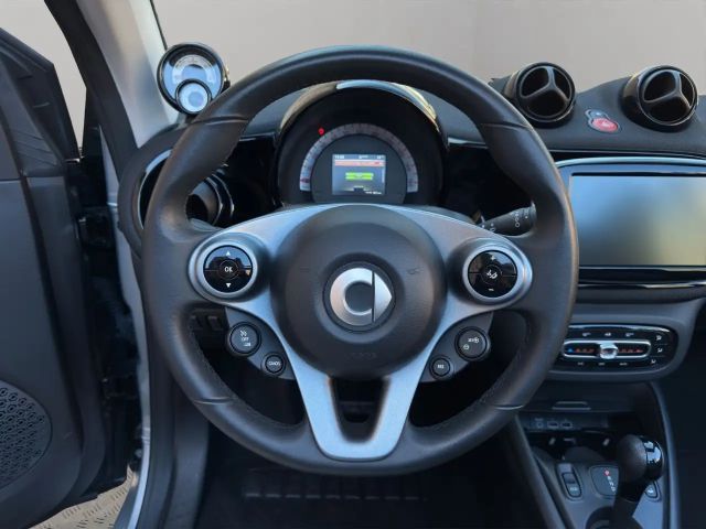 Smart EQ fortwo Brabus Cabrio Prime