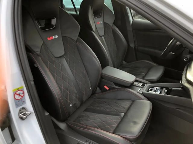 Skoda Octavia 4x4 Combi RS